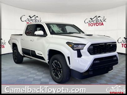New 2026 Toyota Tacoma TRD Sport