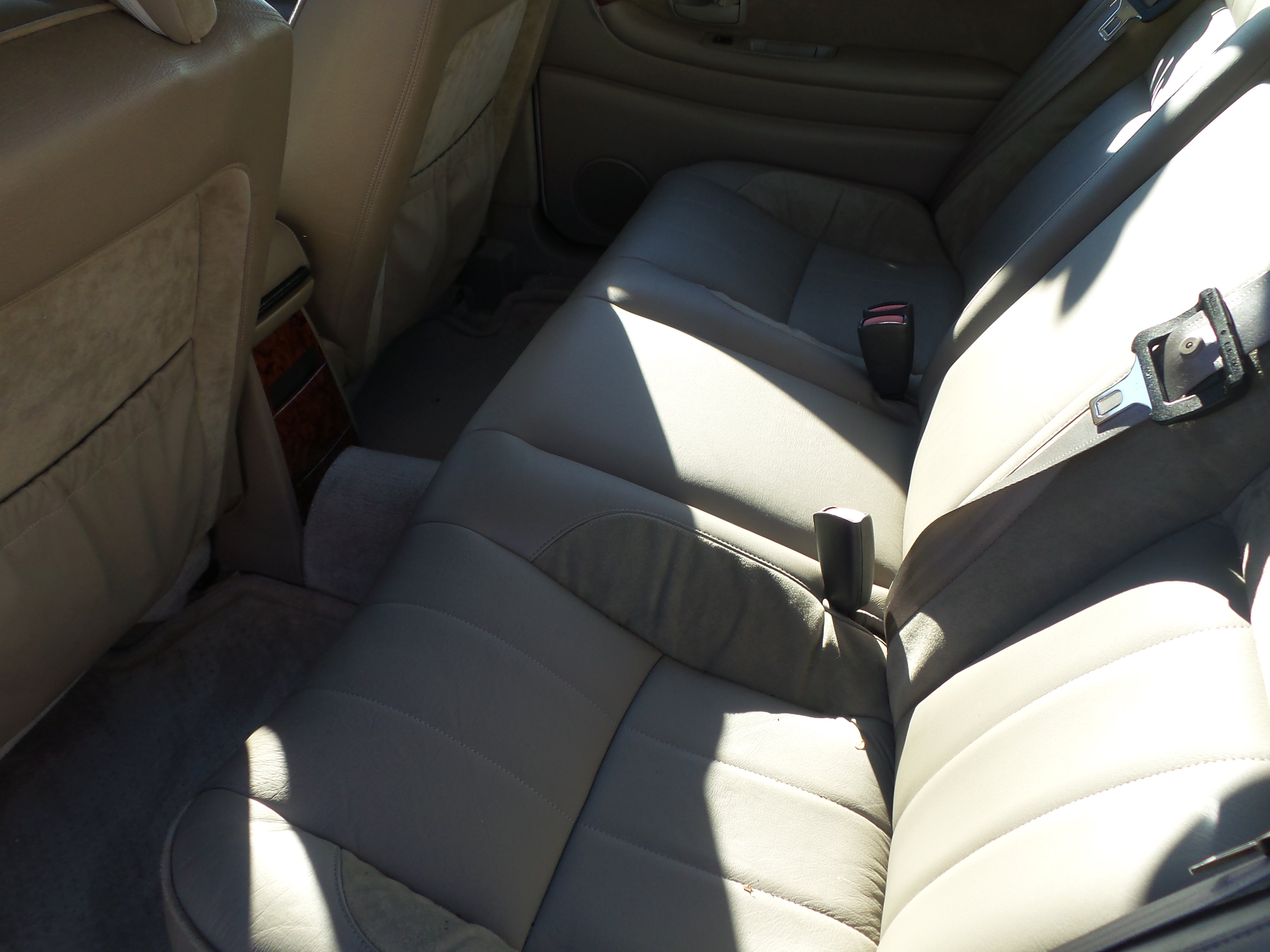 Used 1997 Volvo 960 Sedan RWD image 56