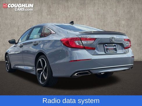 Used 2022 Honda Accord Sport image 6