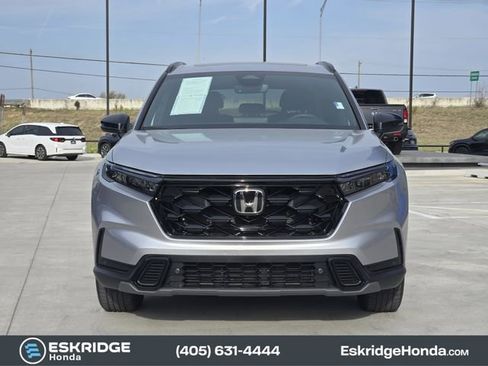 Certified 2026 Honda CR-V Sport-L image 2