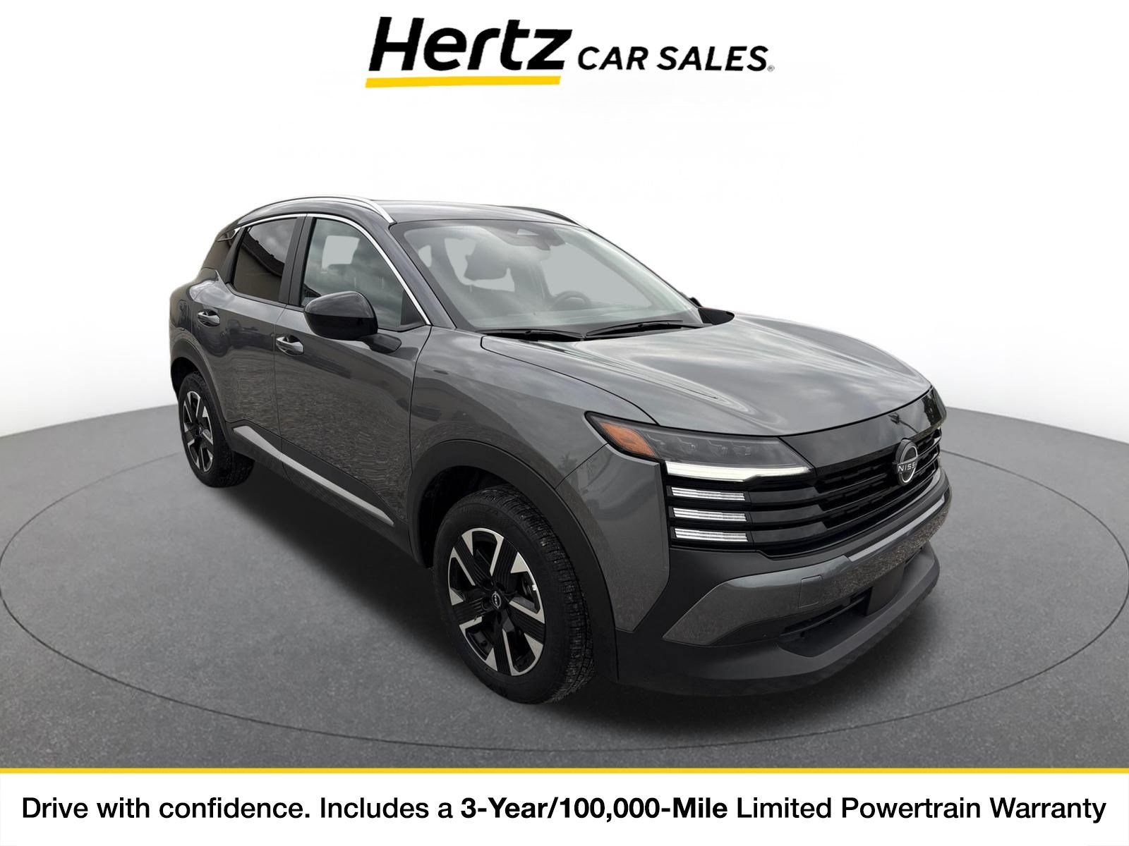 Used 2026 Nissan Kicks SV w/ Cold Weather Package AWD/4WD image 1