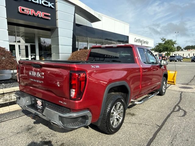 Used 2020 GMC Sierra 1500 SLE w/ SLE Value Package AWD/4WD image 12