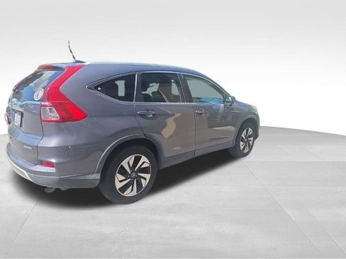 Used 2016 Honda CR-V Touring image 3