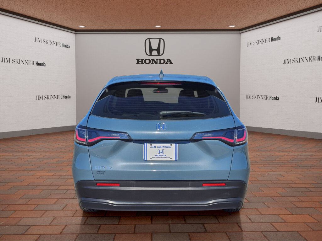 Certified 2023 Honda HR-V LX image 10
