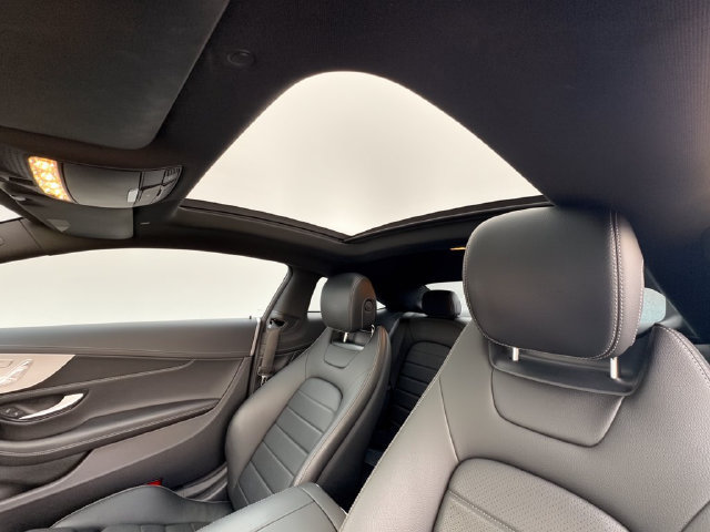 Used 2022 Mercedes-Benz C 300 Coupe w/ AMG Line image 26