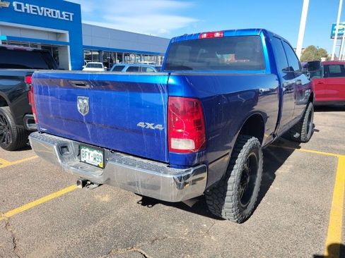 Used 2016 RAM 1500 ST w/ SXT Appearance Group image 4