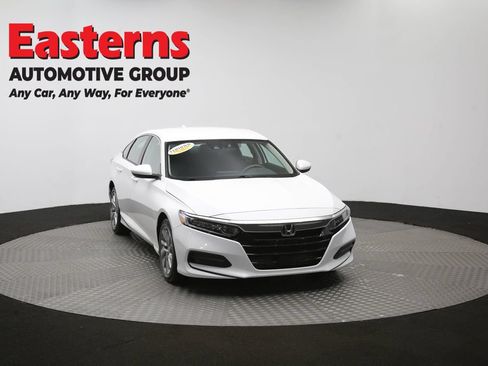 Used 2020 Honda Accord LX image 48