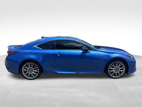 Used 2019 Lexus RC 350 w/ Premium Package RWD image 8