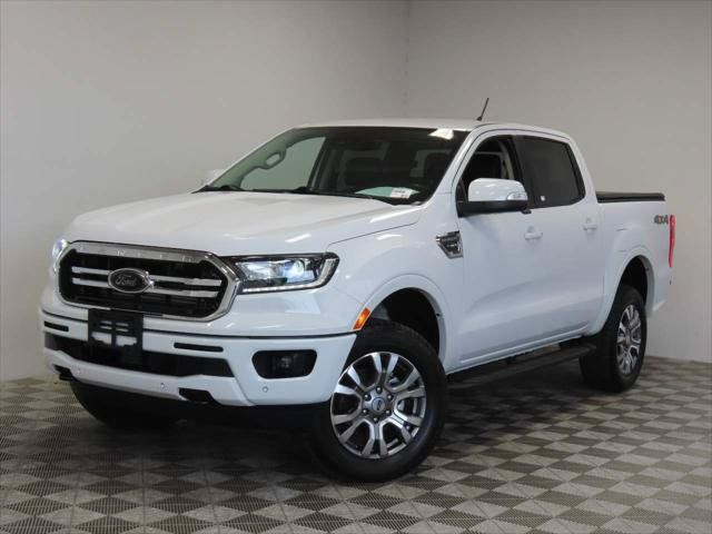 Used 2023 Ford Ranger Lariat w/ Technology Package AWD/4WD image 1