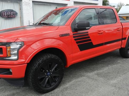 Used 2019 Ford F150 XLT w/ Equipment Group 301A Mid AWD/4WD image 3