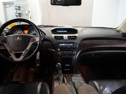Used 2012 Acura MDX AWD/4WD image 10