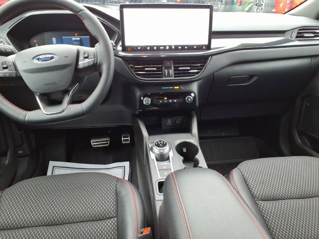 Certified 2024 Ford Escape ST-Line w/ Tech Pack #1 AWD/4WD image 12