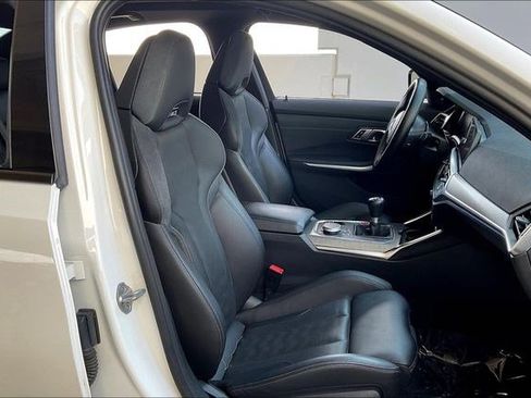 Used 2022 BMW M3 w/ Executive Package image 7