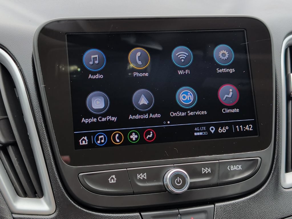 Used 2024 Chevrolet Malibu LT FWD image 19
