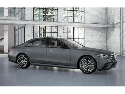 Certified 2023 Mercedes-Benz S 580 4MATIC Sedan image 13
