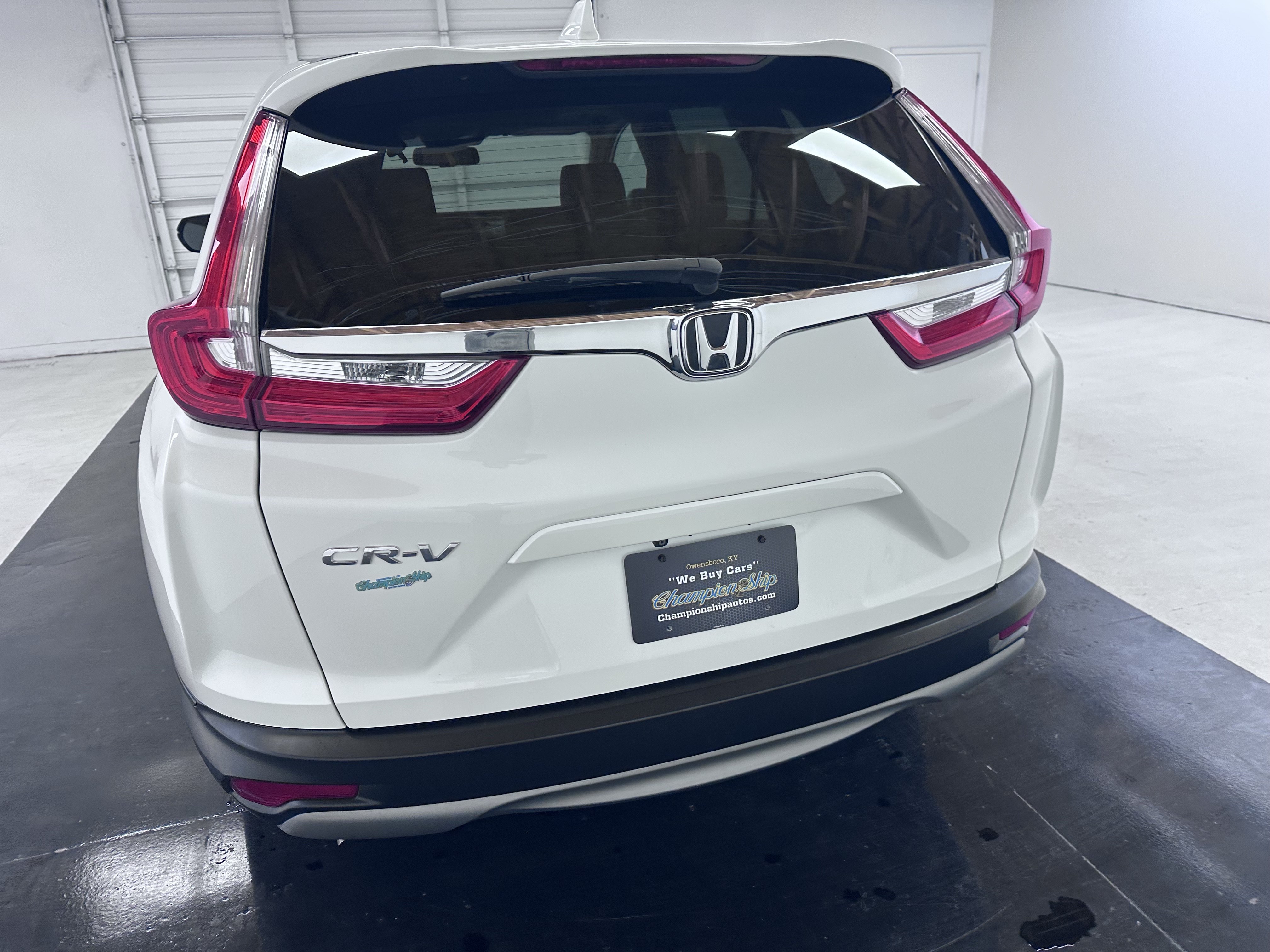 Used 2017 Honda CR-V EX-L image 15