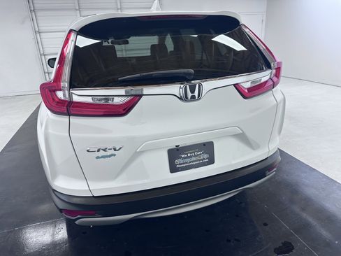 Used 2017 Honda CR-V EX-L image 15