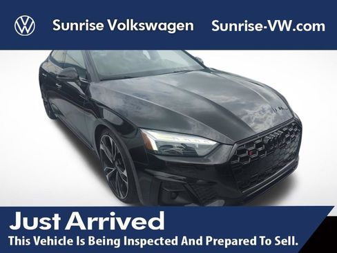 Used 2023 Audi S5 Prestige w/ Prestige Package AWD/4WD image 1