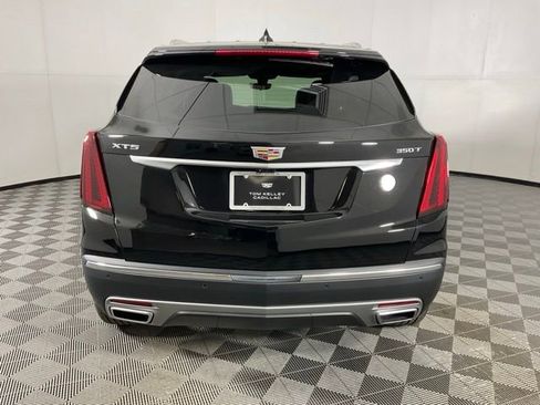 New 2026 Cadillac XT5 Premium Luxury FWD image 5