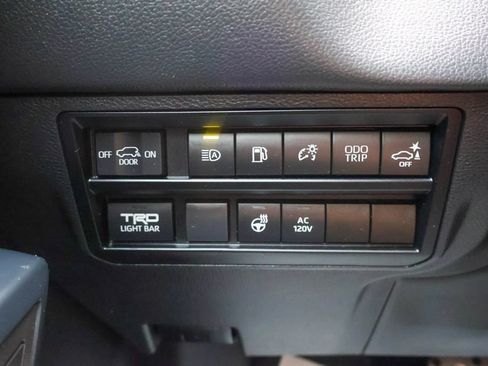 Used 2024 Toyota Sequoia TRD Pro AWD/4WD image 20