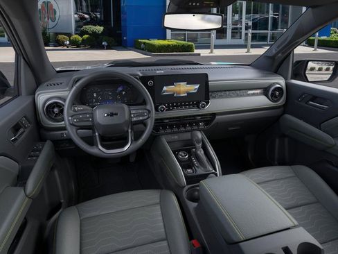 New 2026 Chevrolet Colorado ZR2 w/ Technology Package image 15