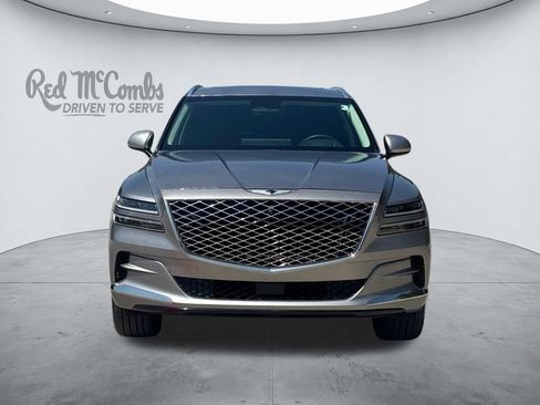Used 2022 Genesis GV80 3.5T w/ Prestige Package 07 AWD/4WD image 9