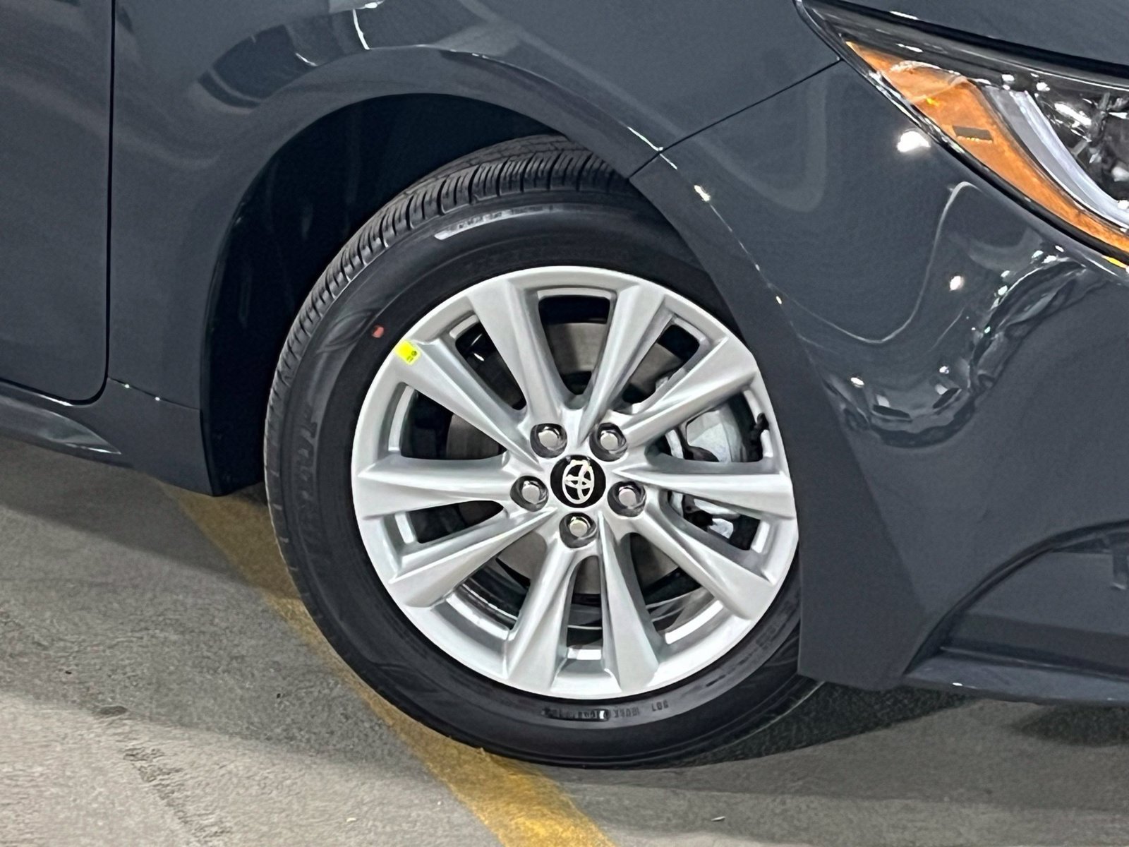 New 2027 Toyota Corolla LE w/ LE Premium Package FWD image 2