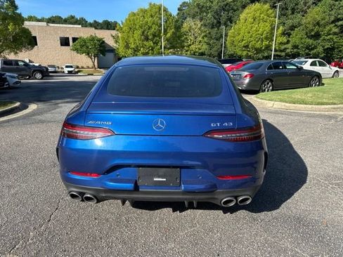 Used 2024 Mercedes-Benz AMG GT 43 image 6