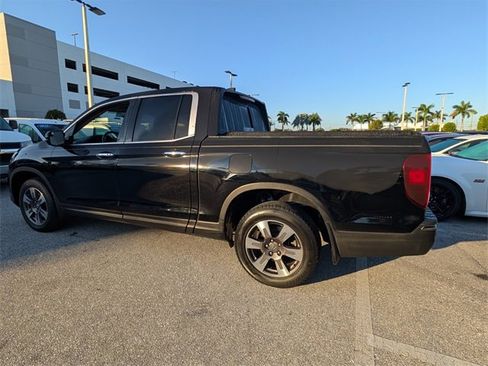 Used 2019 Honda Ridgeline RTL-E image 9