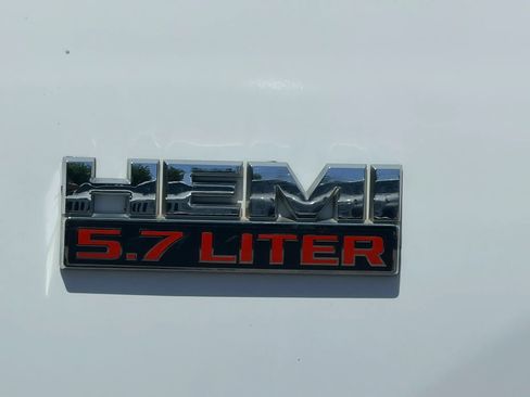 Used 2020 RAM 1500 Tradesman w/ Chrome Plus Package RWD image 2