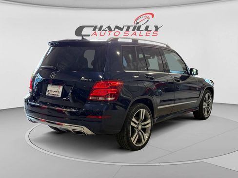 Used 2015 Mercedes-Benz GLK 350 4MATIC w/ Premium 1 Package image 5