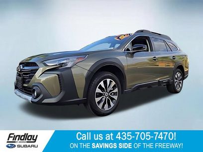 Used 2024 Subaru Outback Limited
