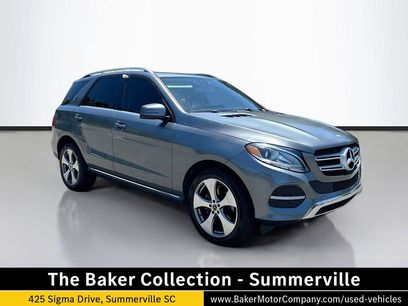 Used 2018 Mercedes-Benz GLE 350