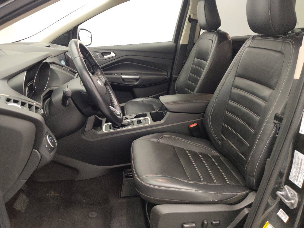 Used 2018 Ford Escape SEL FWD image 17