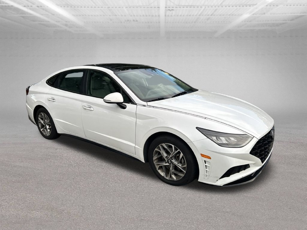 Used 2021 Hyundai Sonata SEL w/ Convenience Package FWD image 7