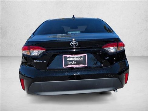 New 2026 Toyota Corolla LE FWD image 7