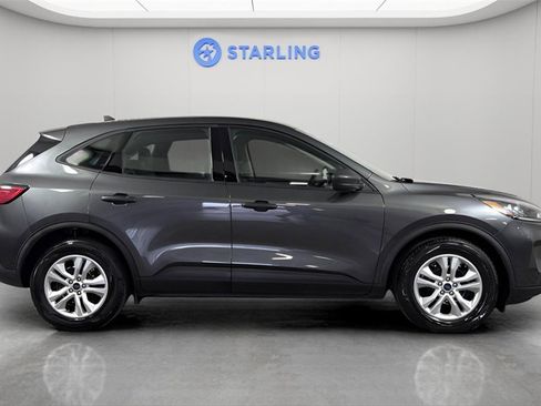 Used 2020 Ford Escape S image 11