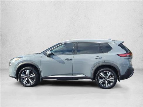 Used 2022 Nissan Rogue SL w/ SL Premium Package image 8