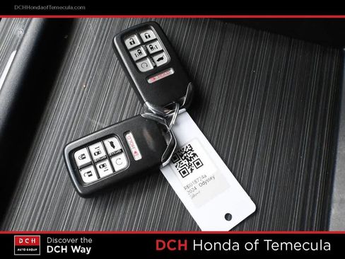 Used 2024 Honda Odyssey Touring image 8
