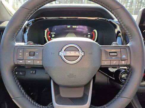 New 2026 Nissan Pathfinder Platinum w/ Cargo Package FWD image 23