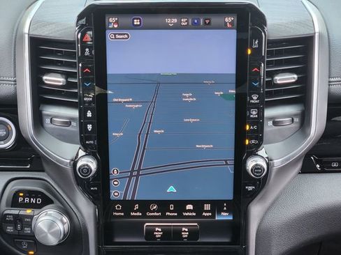 New 2026 RAM 1500 Laramie w/ Night Edition image 13