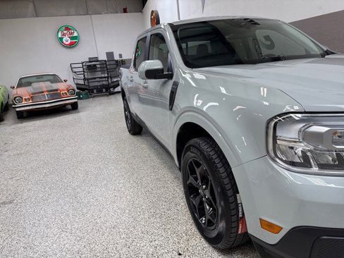 Used 2022 Ford Maverick Lariat w/ Lariat Luxury Package image 50