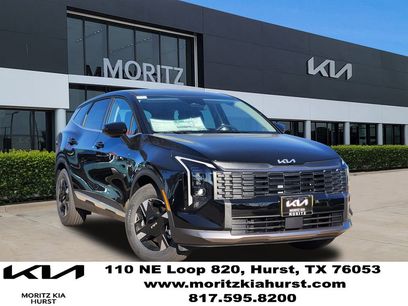 New 2026 Kia Sportage LX