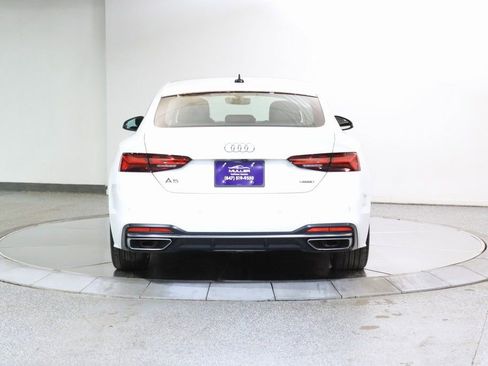 Used 2023 Audi A5 2.0T Premium Plus w/ Premium Plus image 8
