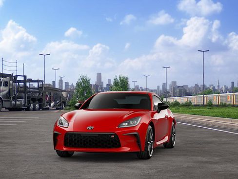 New 2026 Toyota GR86 Premium RWD image 18