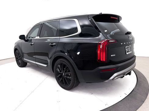 Used 2020 Kia Telluride SX w/ SX Prestige Package AWD/4WD image 18