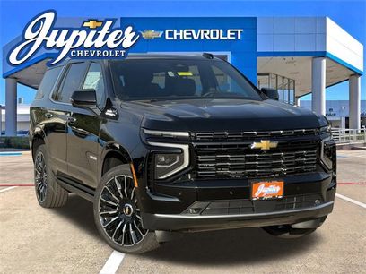 New 2026 Chevrolet Tahoe High Country