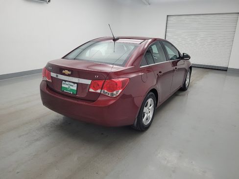 Used 2016 Chevrolet Cruze LT FWD image 9
