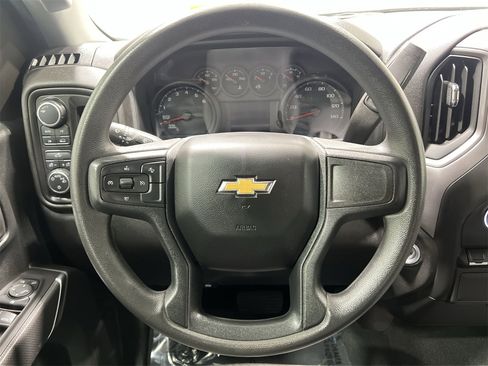 Used 2022 Chevrolet Silverado 1500 Custom image 14