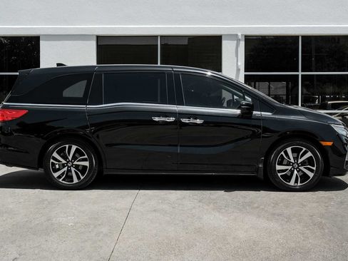 Used 2020 Honda Odyssey Elite image 8